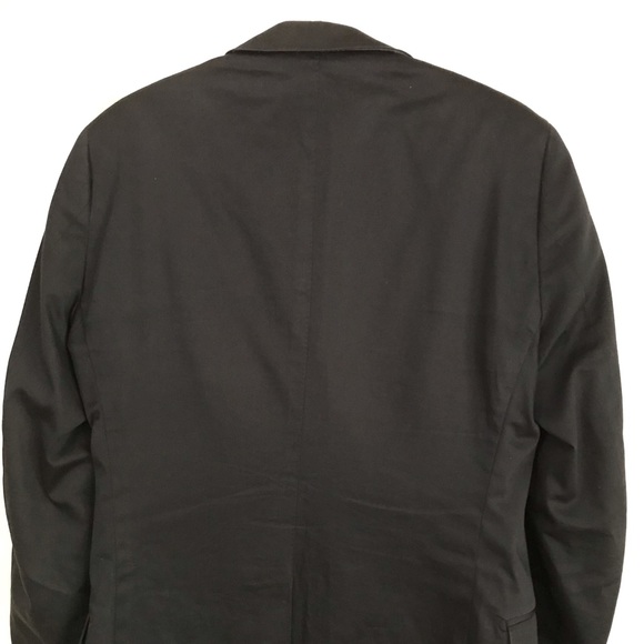 Perry Ellis blue blazer - Picture 5 of 5